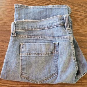 Old Navy Sweetheart Classic Rise Boot Cut Stretch Jeans Size 10
